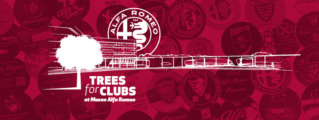 Trees for clubs - Alfa Romeo SA